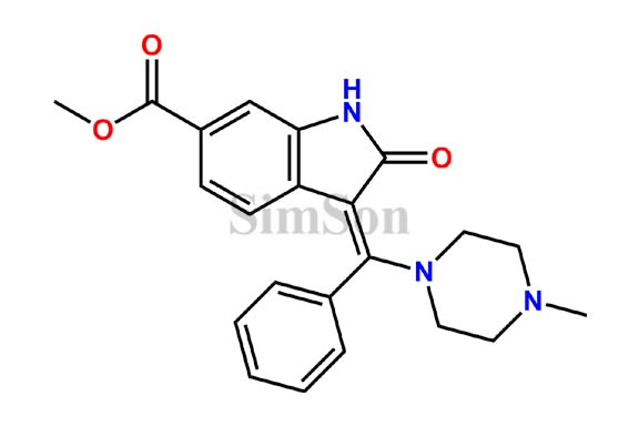Nintedanib Impurity 1