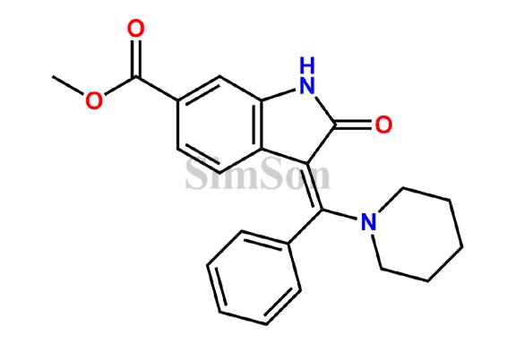 Nintedanib Impurity 5