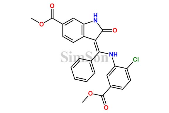 Nintedanib Impurity 36