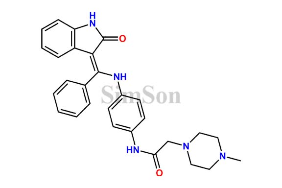 Nintedanib Impurity 39