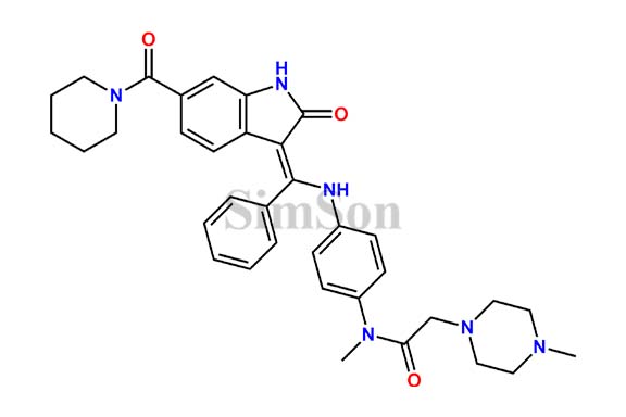 Nintedanib Impurity 40