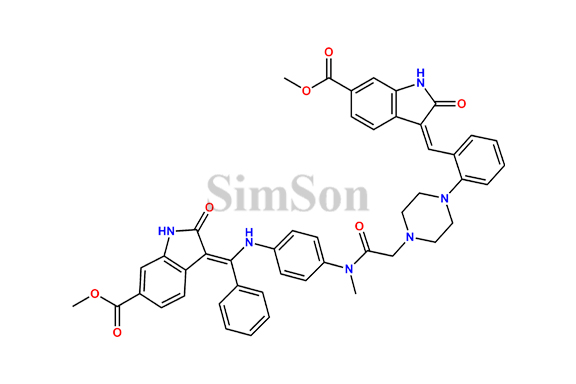 Nintedanib Impurity 44