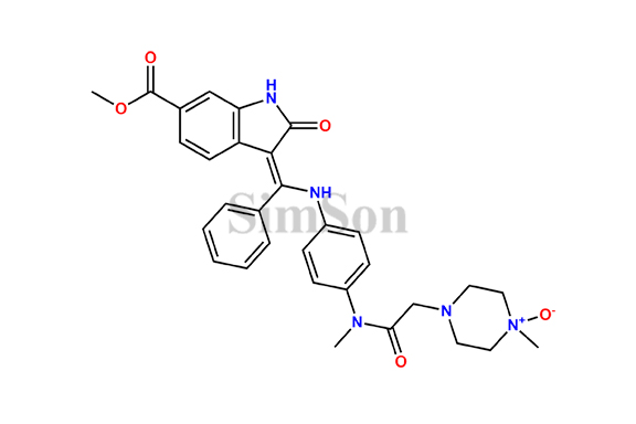 Nintedanib N-Oxide Impurity
