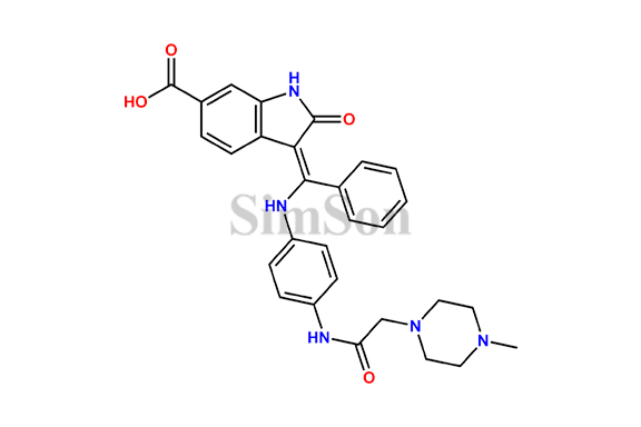 Nintedanib Impurity 46