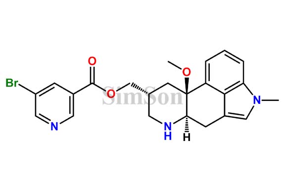 Nicergoline EP Impurity H
