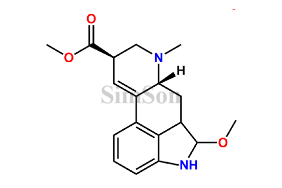 Nicergoline Impurity 1