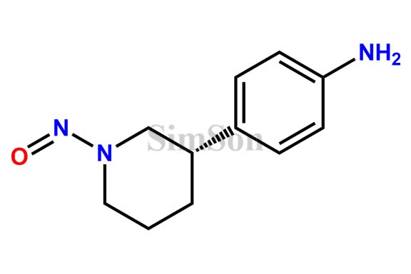 Niraparib Nitroso Impurity 2