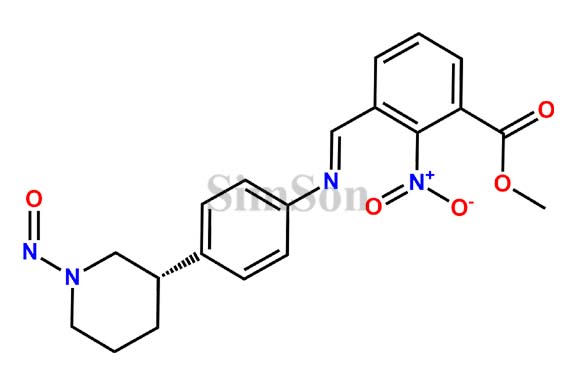 Niraparib Nitroso Impurity 3