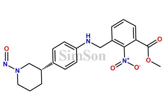Niraparib Nitroso Impurity 5