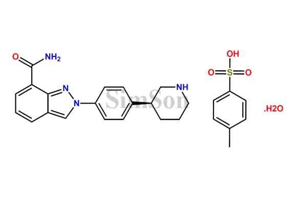 Niraparib Impurity 7