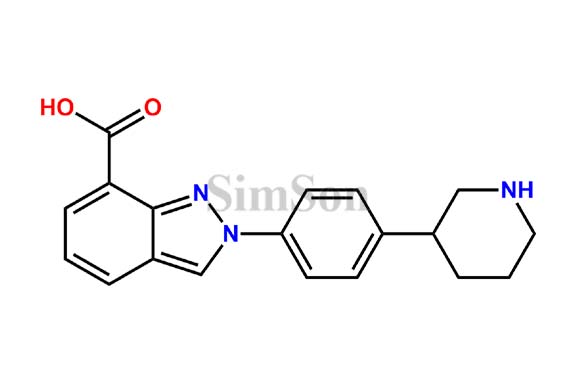 Niraparib Acid Impurity