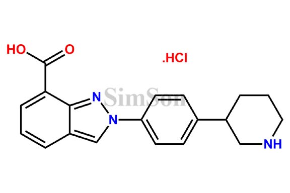 Niraparib Impurity 8