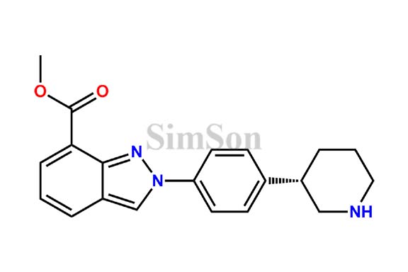 Niraparib Impurity 9