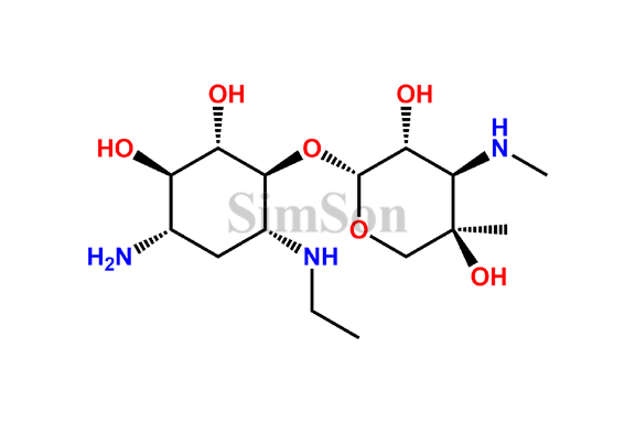 Netilmicin EP Impurity B
