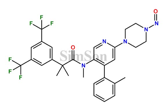 Netupitant Impurity 4