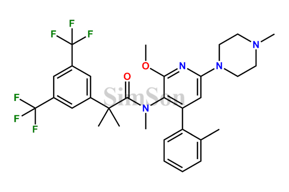 Netupitant Impurity 8