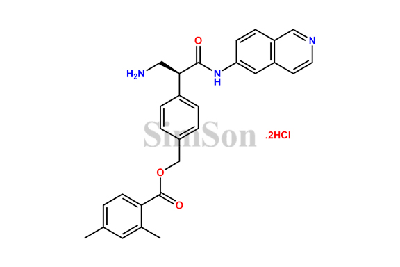 Netarsudil Dihydrochloride