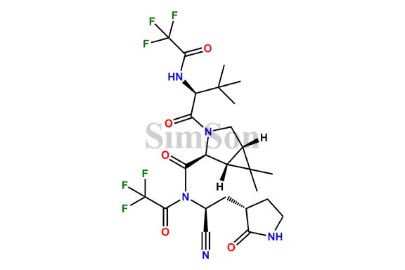 Nirmatrelvir Impurity 2