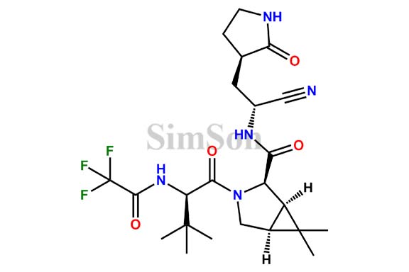 Nirmatrelvir Impurity 6