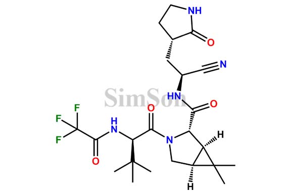 Nirmatrelvir Impurity 8