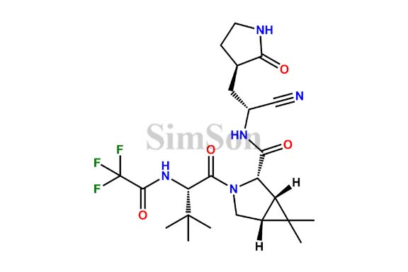 Nirmatrelvir Impurity 11
