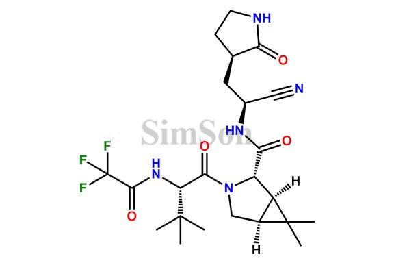 Nirmatrelvir Impurity 12