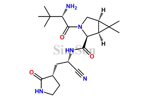 Nirmatrelvir Impurity 13