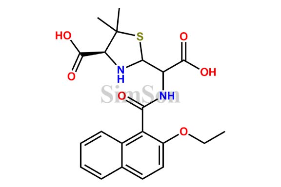 Nafcillin Impurity 1