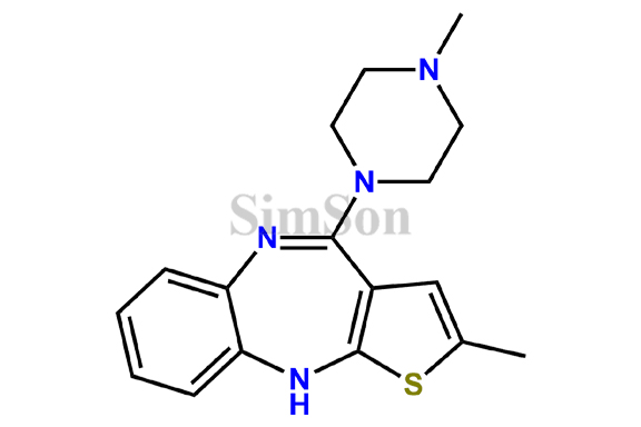 Olanzapine