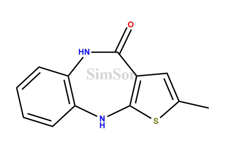Olanzapine EP Impurity B