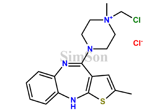 Olanzapine EP Impurity C