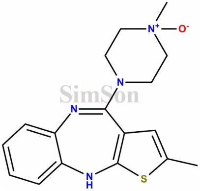 Olanzapine EP Impurity D