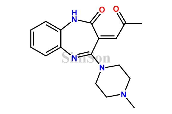 Olanzapine Lactam