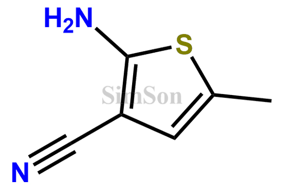 2-Amino-5-Methyl-3-Thiophenecarbonitrile