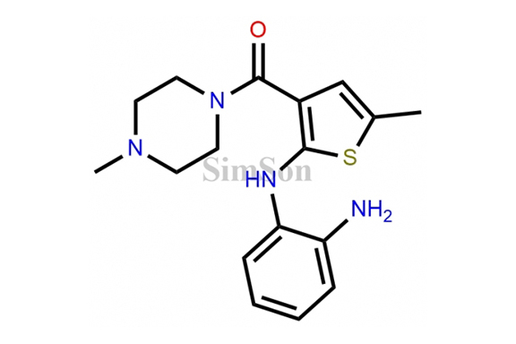 Olanzapine Amino Methanone Impurity