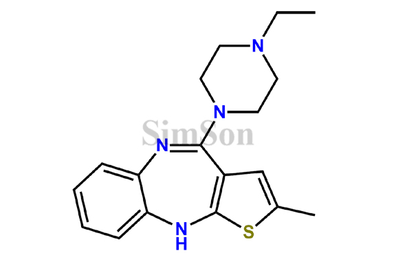 Olanzapine Impurity 16