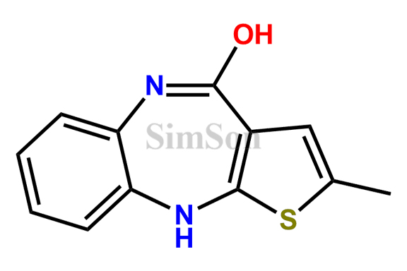 Olanzapine Impurity 2