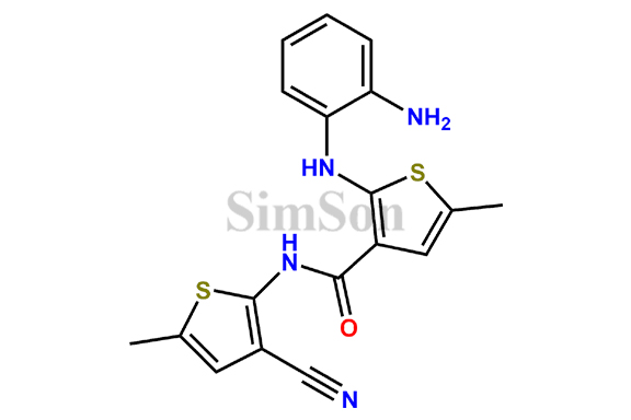 Olanzapine Impurity 9