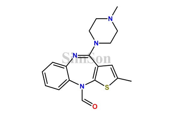 Olanzapine Formyl Impurity