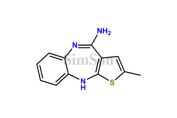 Olanzapine Impurity 8