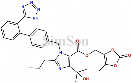 Olmesartan Medoxomil