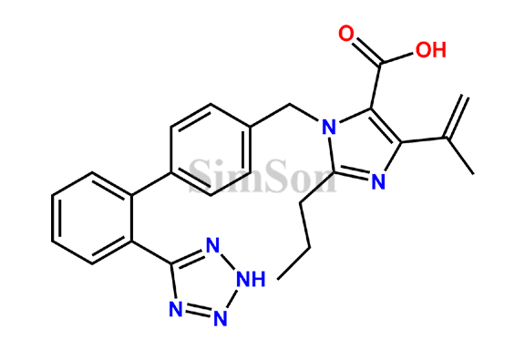 Olmesartan Anhydro Acid