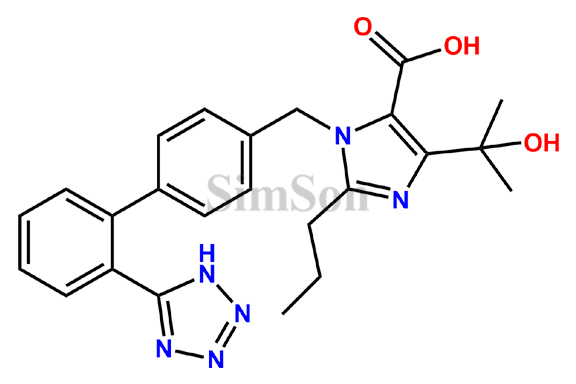 Olmesartan Medoxomil EP Impurity A