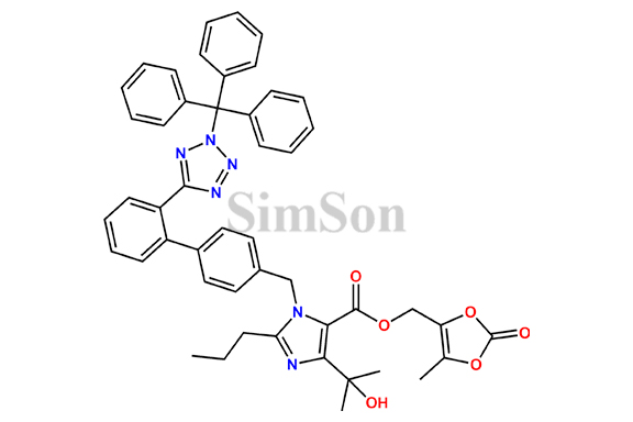 Olmesartan Medoxomil EP Impurity D