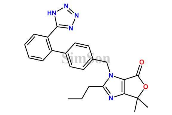 Olmesartan Medoxomil EP Impurity B