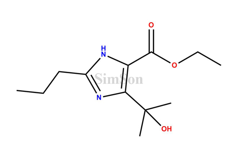 Olmesartan Imidazole Ethyl Ester Impurity