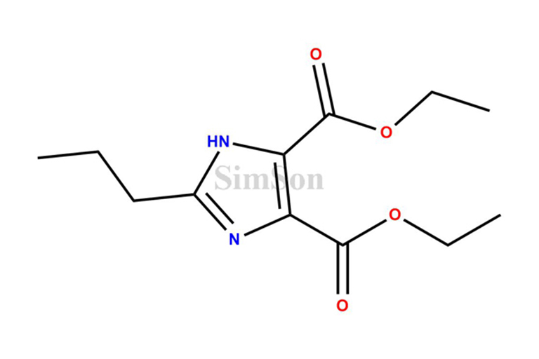 Olmesartan Imidazole Diethyl Ester Impurity