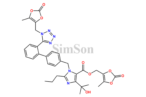 Olmesartan Medoxomil Impurity 1
