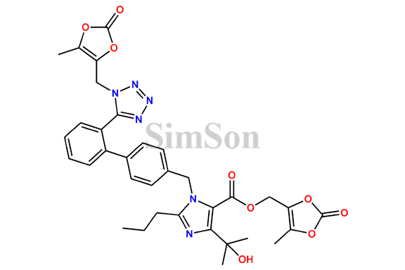 Olmesartan Medoxomil Impurity 2