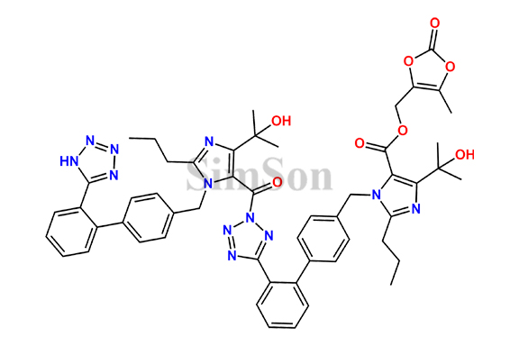 Olmesartan Dimer Impurity